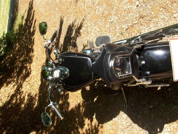 Yamaha V STAR Classic..til salg. billede 10