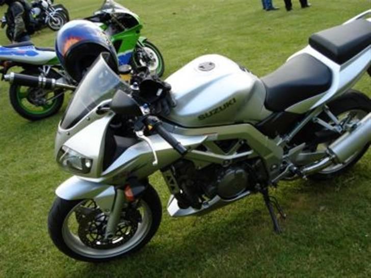 Suzuki sv 1000 billede 1