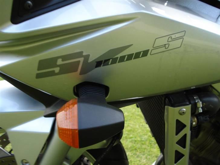 Suzuki sv 1000 billede 3