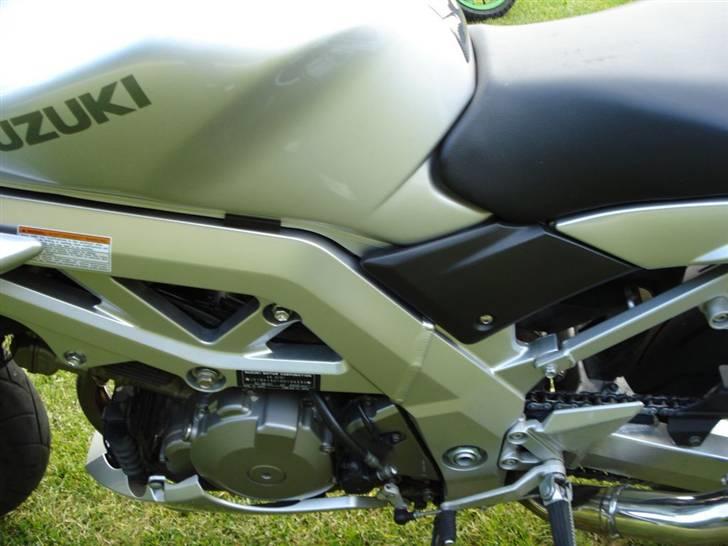 Suzuki sv 1000 billede 4