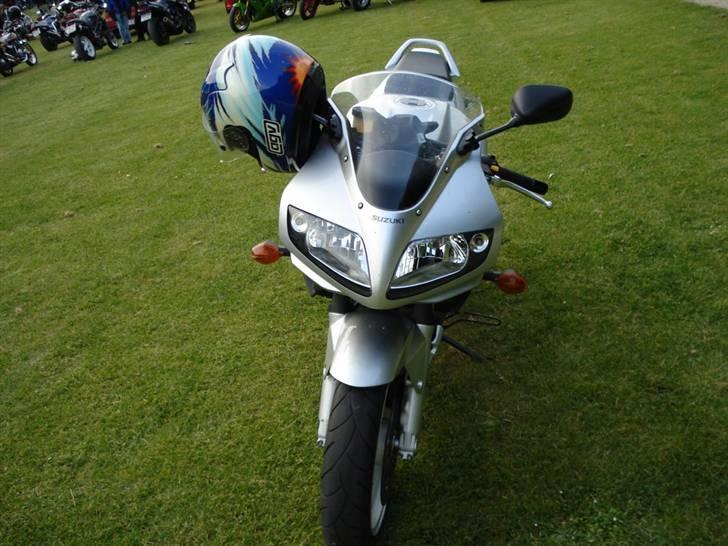 Suzuki sv 1000 billede 5