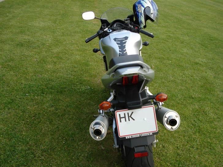 Suzuki sv 1000 billede 6