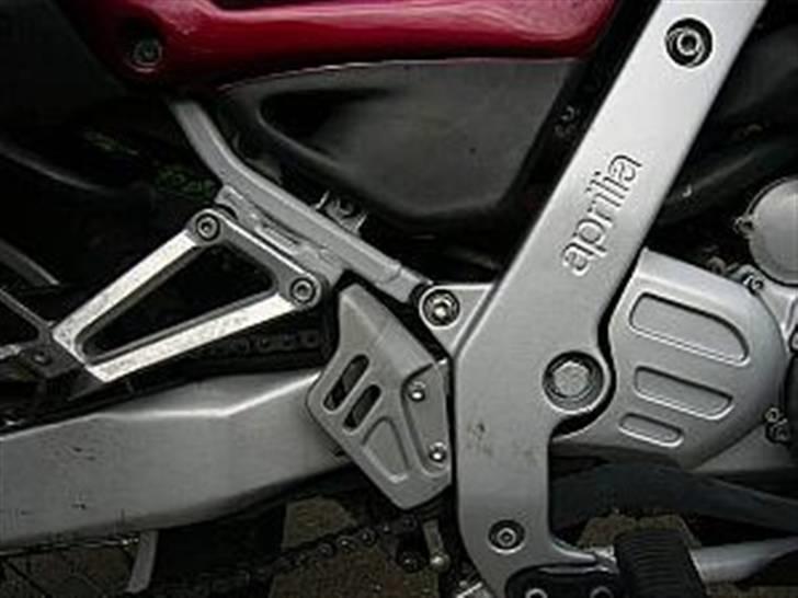 Aprilia Pegaso - Salgsbillde billede 4