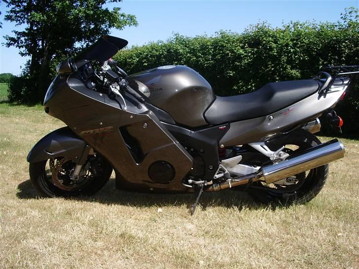 Honda CBR1100XX--solgt billede 8