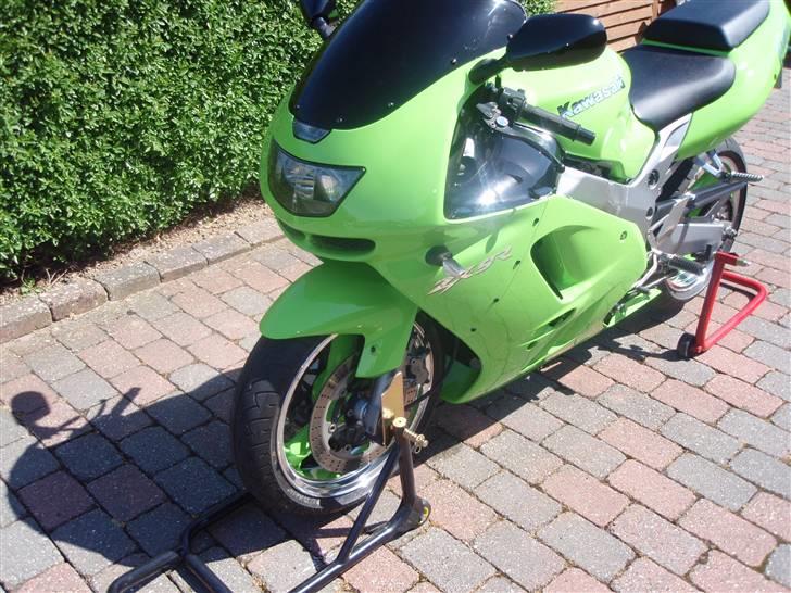 Kawasaki zx9r Ninja billede 12