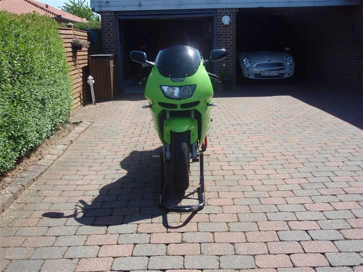 Kawasaki zx9r Ninja billede 13