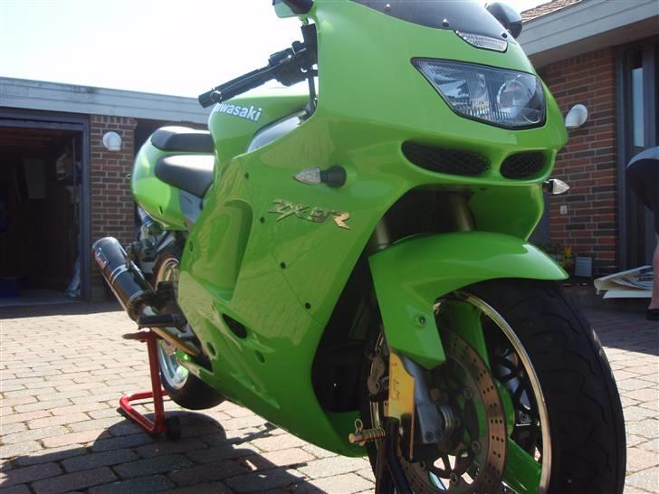 Kawasaki zx9r Ninja billede 14