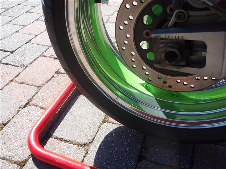 Kawasaki zx9r Ninja billede 16