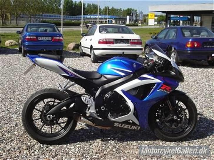 Suzuki GSX-R 750 K7 billede 1