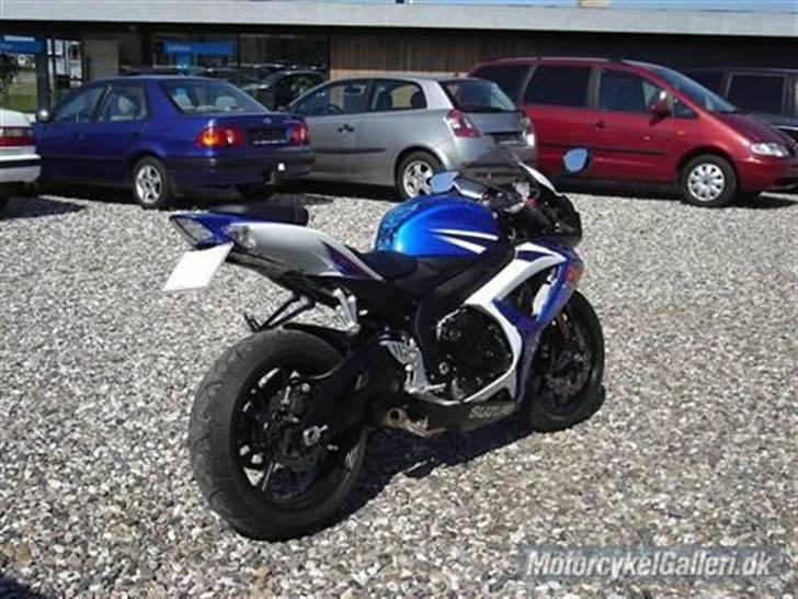 Suzuki GSX-R 750 K7 billede 3