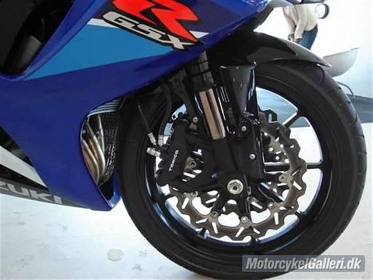 Suzuki GSX-R 750 K7 billede 4