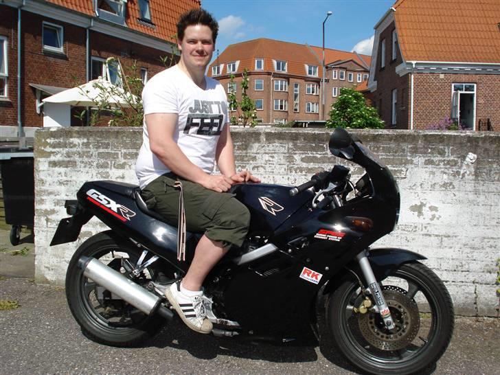 Suzuki GSX-R 250 - Solgt - billede 1