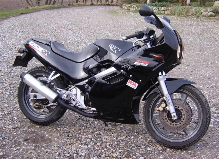 Suzuki GSX-R 250 - Solgt - - Tak til fotografen billede 2