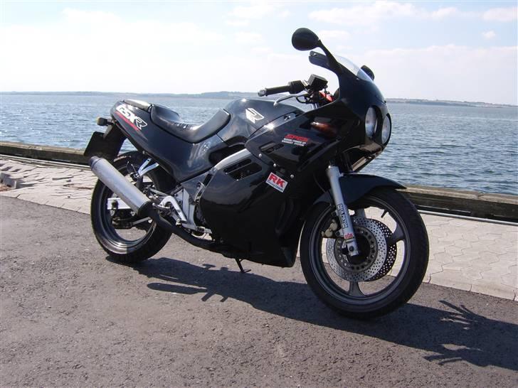 Suzuki GSX-R 250 - Solgt - - Tak til fotografen billede 3