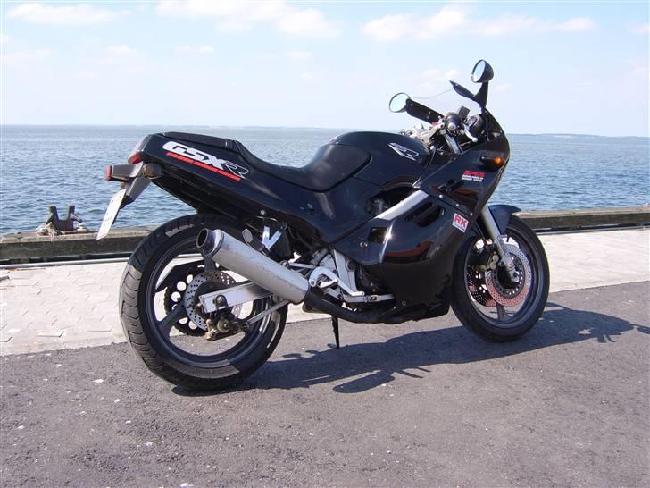 Suzuki GSX-R 250 - Solgt - - Tak til fotografen billede 4