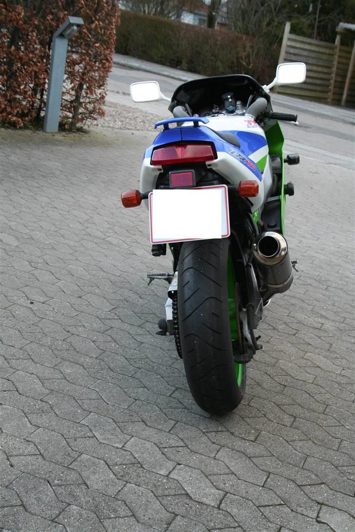 Kawasaki ZXR 400 billede 3