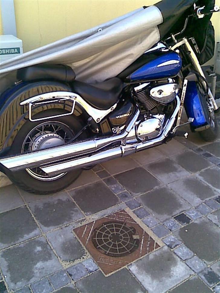 Suzuki volusia billede 2