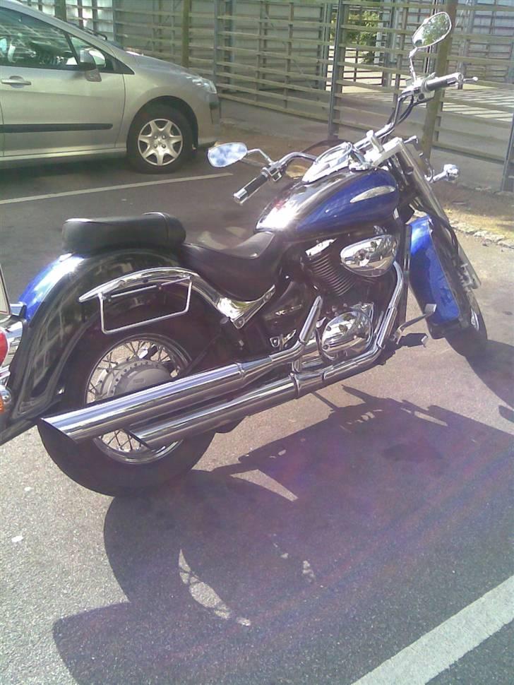 Suzuki volusia billede 3