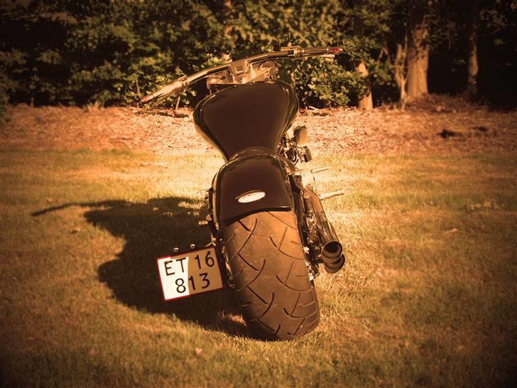 Yamaha Dragstar solgt billede 3