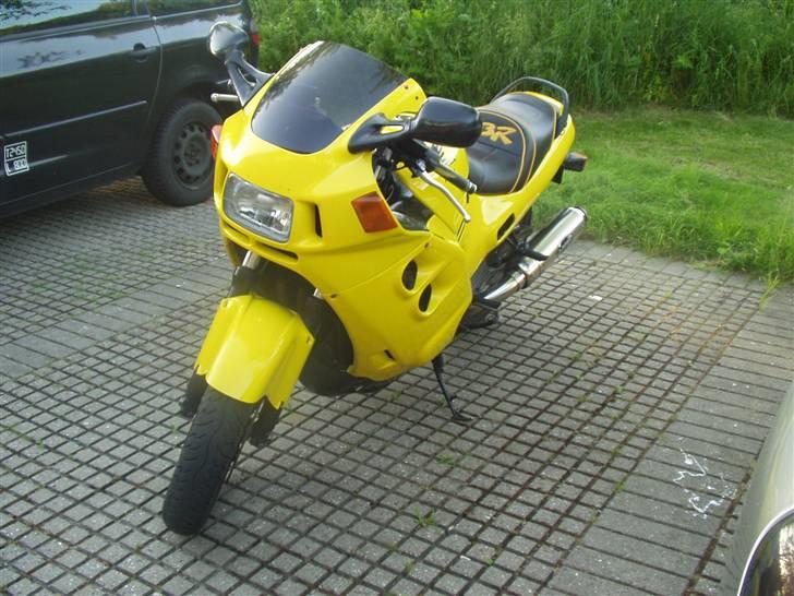 Honda cbr 1000 F  ( solgt d. 18/07 2014 ) billede 5