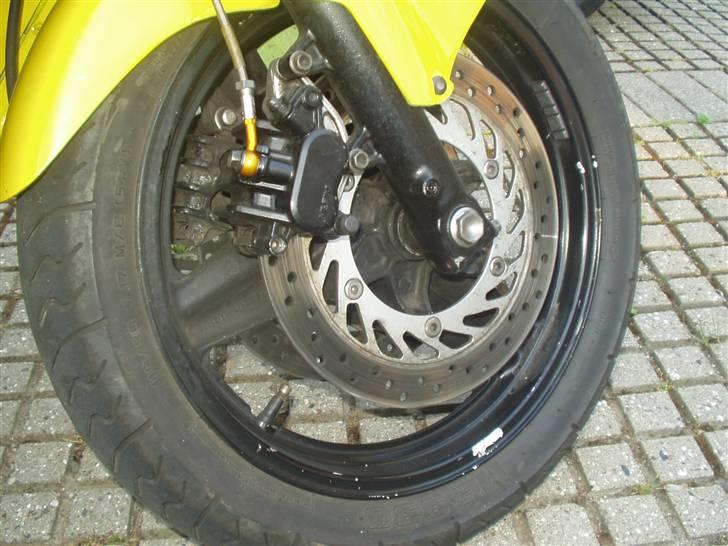 Honda cbr 1000 F  ( solgt d. 18/07 2014 ) billede 6