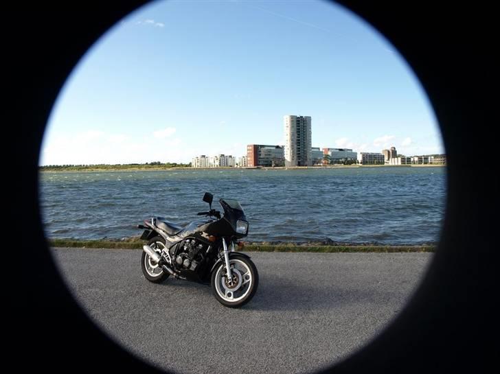 Yamaha XJ 600 billede 3