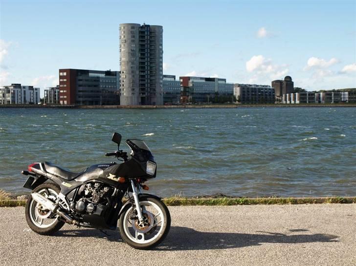 Yamaha XJ 600 billede 4