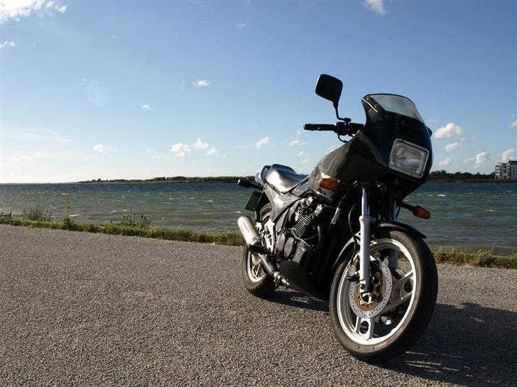 Yamaha XJ 600 billede 5