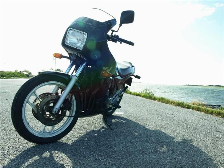 Yamaha XJ 600 billede 6
