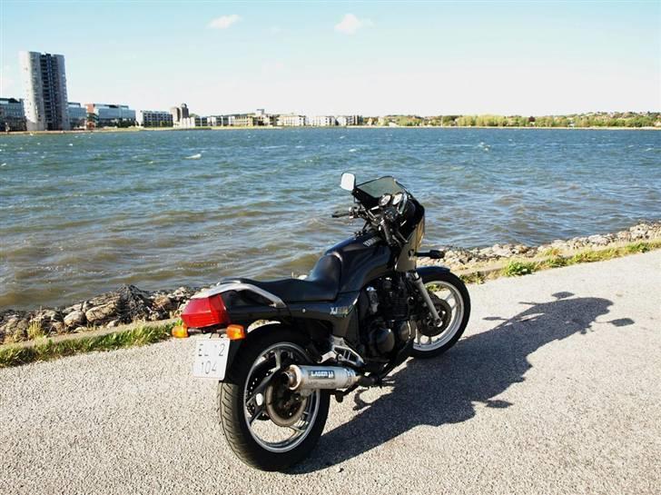 Yamaha XJ 600 billede 7