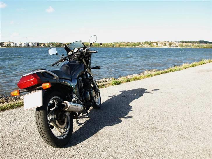 Yamaha XJ 600 billede 9