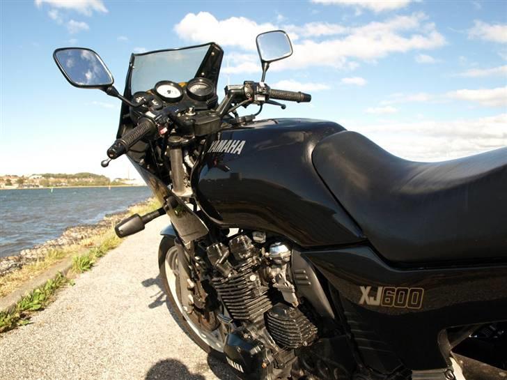 Yamaha XJ 600 billede 10