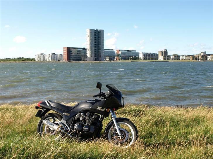 Yamaha XJ 600 billede 11