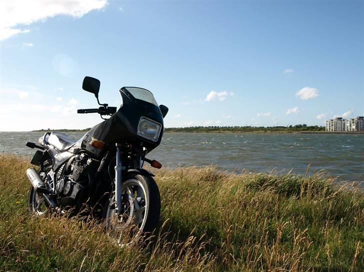 Yamaha XJ 600 billede 13