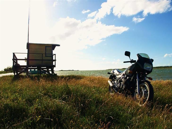 Yamaha XJ 600 billede 14