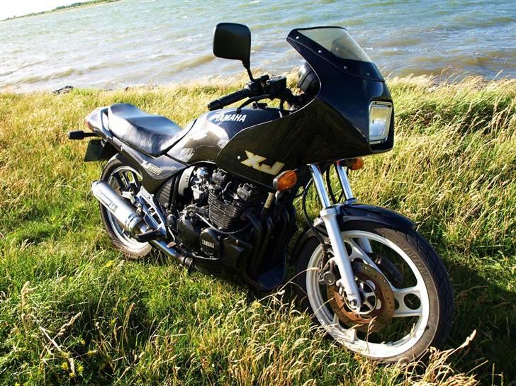 Yamaha XJ 600 billede 15