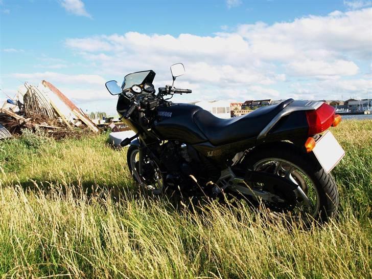 Yamaha XJ 600 billede 17