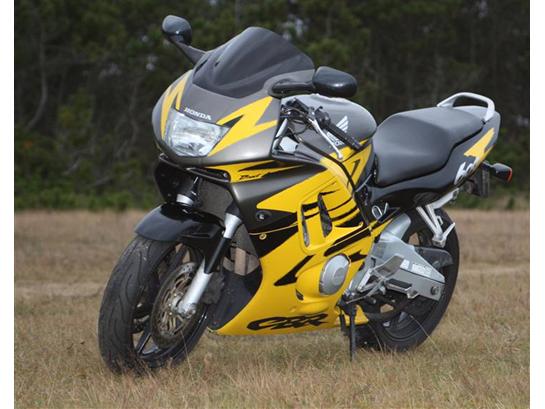 Honda CBR F3 *SOLGT* billede 1