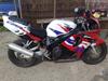 Honda fireblade