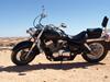 Honda VT750C Shadow (SOLGT) [Tidl. motorcykel]