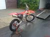 Honda CRF 450 (Solgt) [Tidl. motorcykel]
