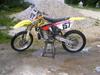 Suzuki RM 250 - (Solgt) [Tidl. motorcykel]