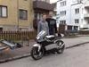 Honda 125 racer