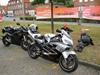 Honda CBR 600 f-sport