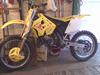 Suzuki rm 125 [Tidl. motorcykel]