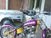 Harley Davidson panhead  