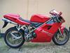 Ducati 916 Biposto - SOLGT -