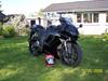 Kawasaki ZX6R - Solgt