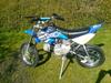 Thumpstar dirtbike 125cc