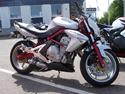 Kawasaki ER6N sælges